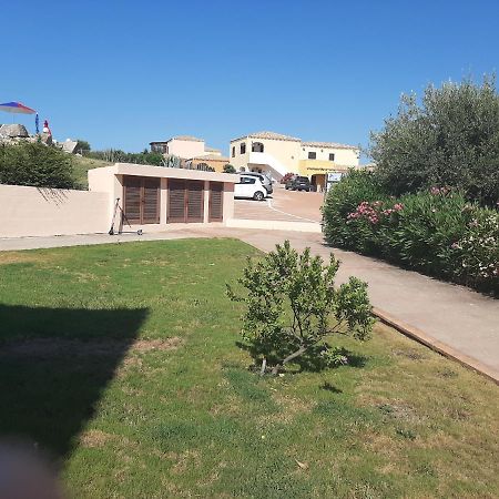 Appartamento Residence Mirice Vignola Mare Aglientu Casa Giorgia Ngoại thất bức ảnh