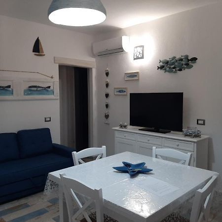 Appartamento Residence Mirice Vignola Mare Aglientu Casa Giorgia Ngoại thất bức ảnh