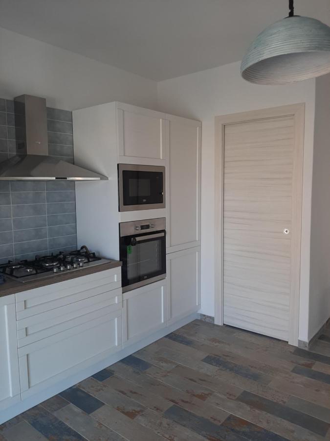 Appartamento Residence Mirice Vignola Mare Aglientu Casa Giorgia Ngoại thất bức ảnh