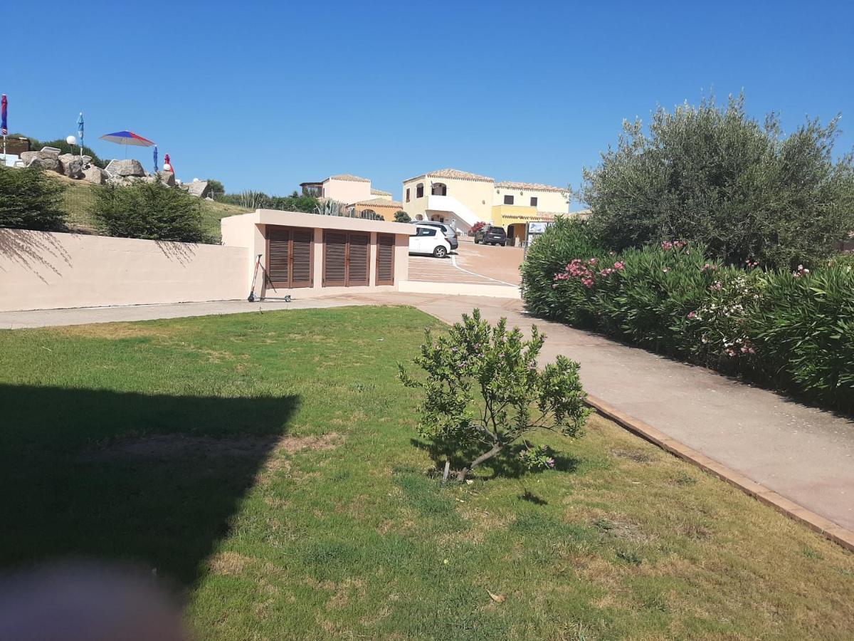 Appartamento Residence Mirice Vignola Mare Aglientu Casa Giorgia Ngoại thất bức ảnh