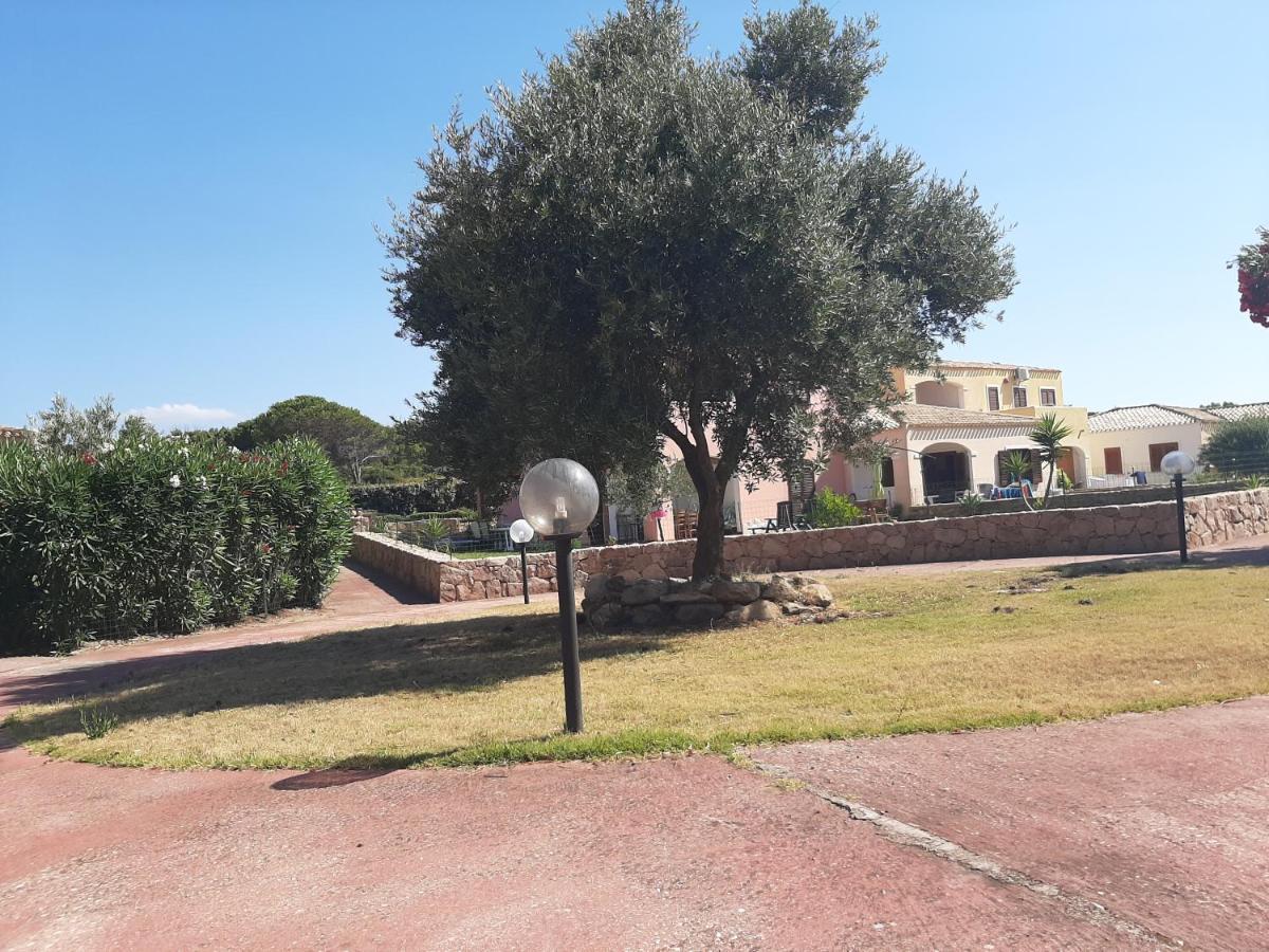 Appartamento Residence Mirice Vignola Mare Aglientu Casa Giorgia Ngoại thất bức ảnh