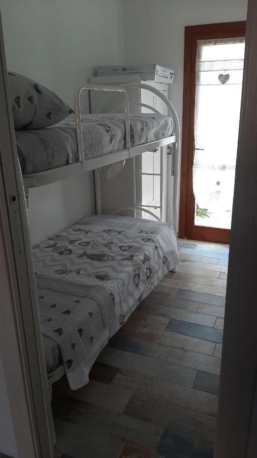 Appartamento Residence Mirice Vignola Mare Aglientu Casa Giorgia Ngoại thất bức ảnh