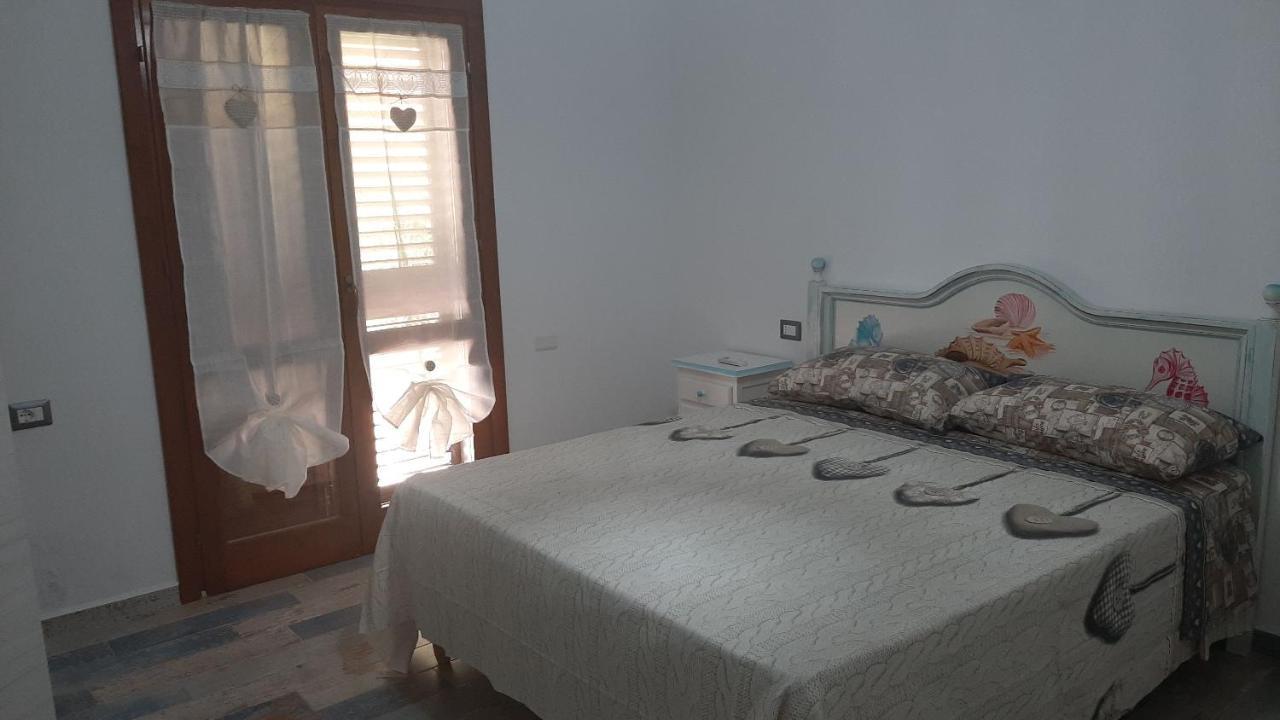 Appartamento Residence Mirice Vignola Mare Aglientu Casa Giorgia Ngoại thất bức ảnh