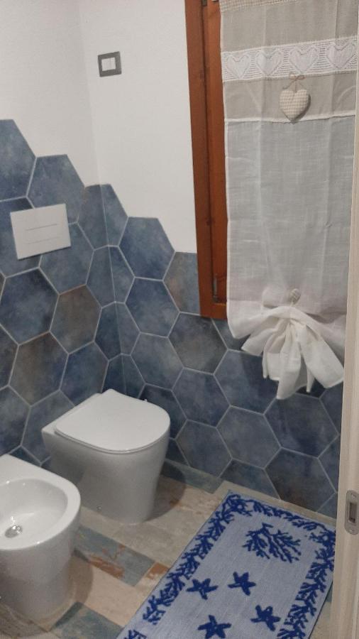 Appartamento Residence Mirice Vignola Mare Aglientu Casa Giorgia Ngoại thất bức ảnh