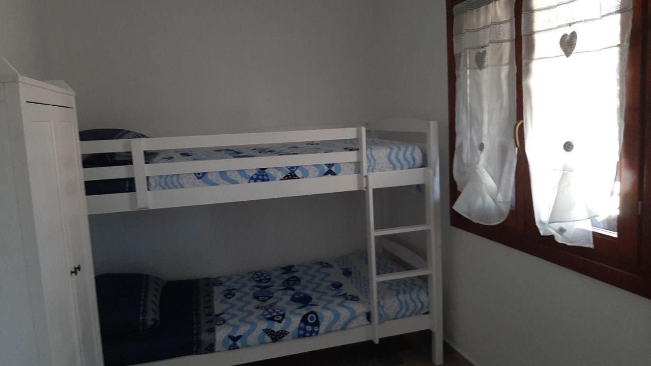 Appartamento Residence Mirice Vignola Mare Aglientu Casa Giorgia Ngoại thất bức ảnh