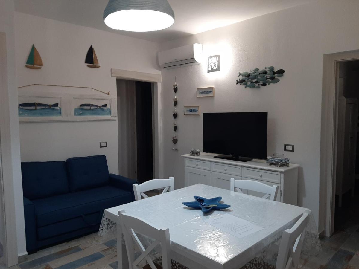 Appartamento Residence Mirice Vignola Mare Aglientu Casa Giorgia Ngoại thất bức ảnh