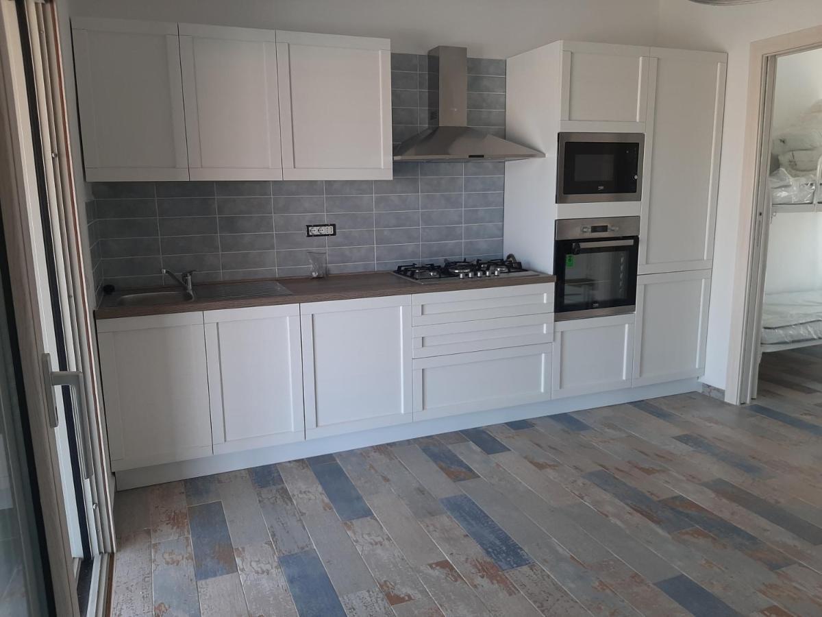 Appartamento Residence Mirice Vignola Mare Aglientu Casa Giorgia Ngoại thất bức ảnh