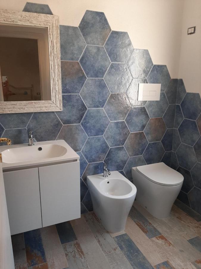Appartamento Residence Mirice Vignola Mare Aglientu Casa Giorgia Ngoại thất bức ảnh