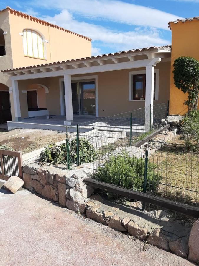Appartamento Residence Mirice Vignola Mare Aglientu Casa Giorgia Ngoại thất bức ảnh