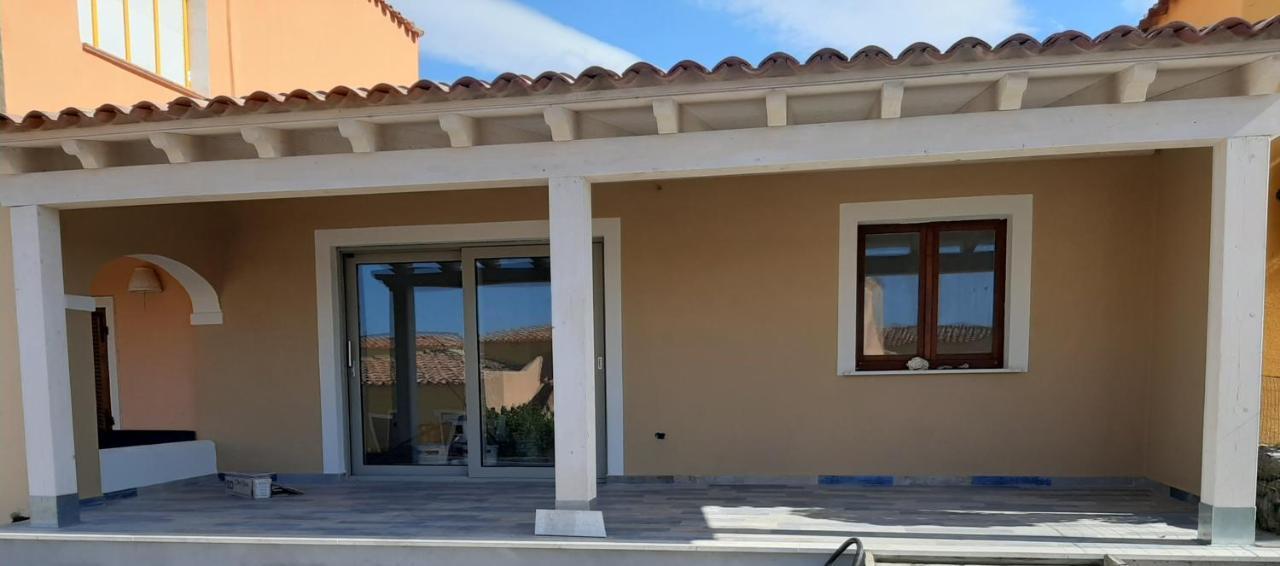 Appartamento Residence Mirice Vignola Mare Aglientu Casa Giorgia Ngoại thất bức ảnh