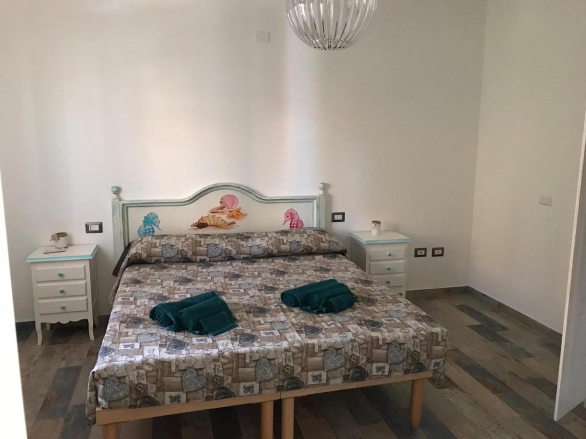 Appartamento Residence Mirice Vignola Mare Aglientu Casa Giorgia Ngoại thất bức ảnh