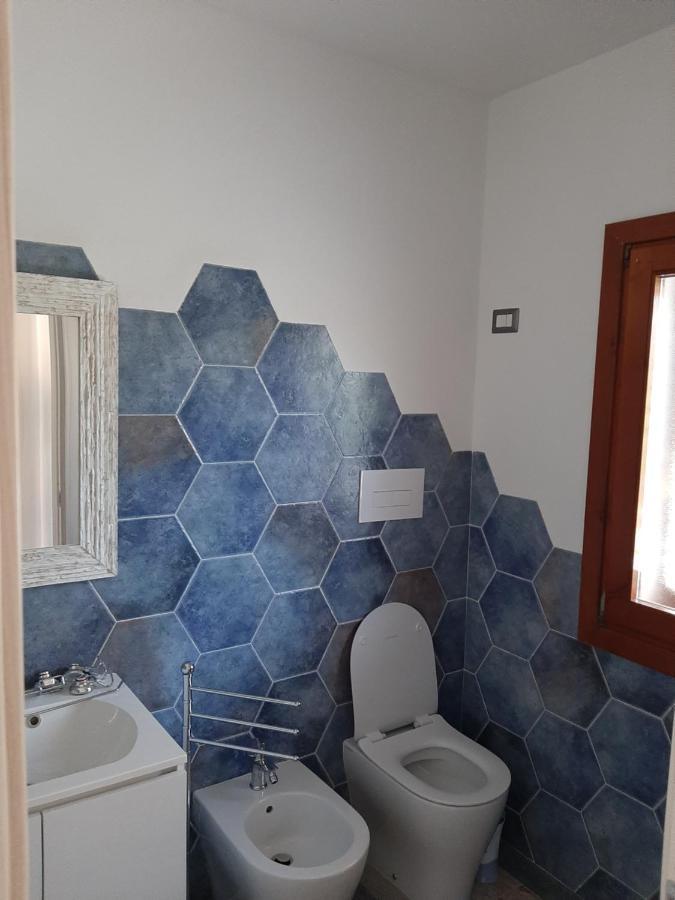 Appartamento Residence Mirice Vignola Mare Aglientu Casa Giorgia Ngoại thất bức ảnh
