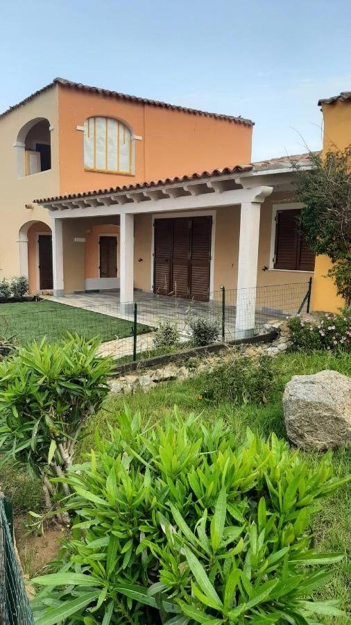 Appartamento Residence Mirice Vignola Mare Aglientu Casa Giorgia Ngoại thất bức ảnh