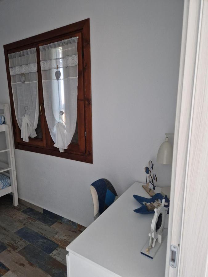 Appartamento Residence Mirice Vignola Mare Aglientu Casa Giorgia Ngoại thất bức ảnh