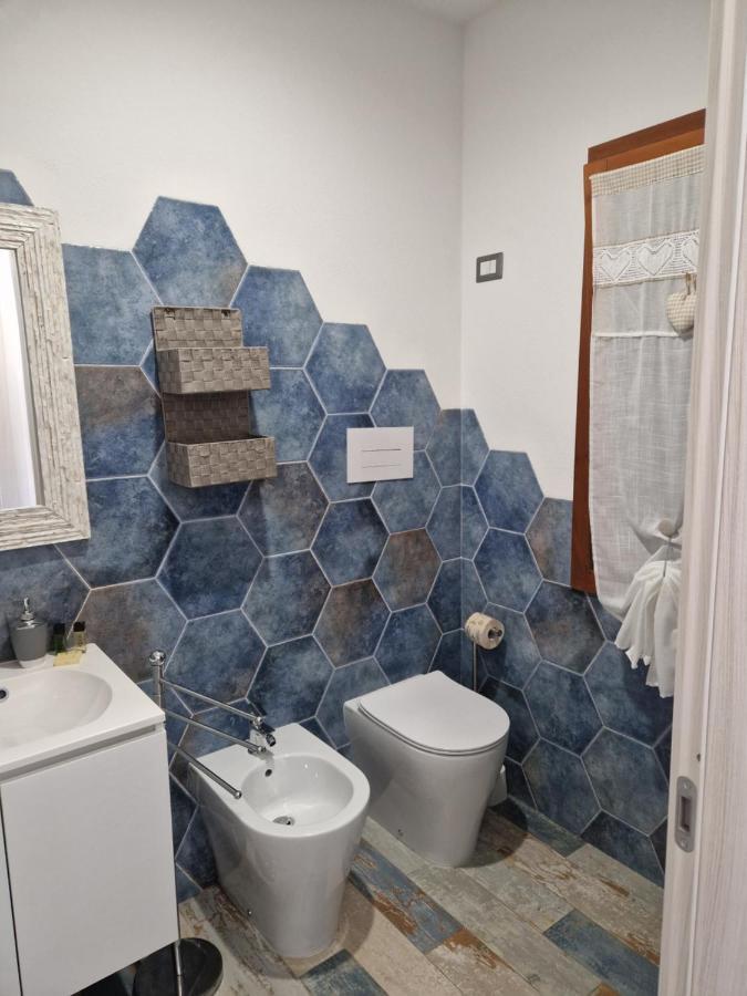 Appartamento Residence Mirice Vignola Mare Aglientu Casa Giorgia Ngoại thất bức ảnh