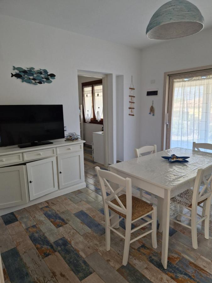 Appartamento Residence Mirice Vignola Mare Aglientu Casa Giorgia Ngoại thất bức ảnh