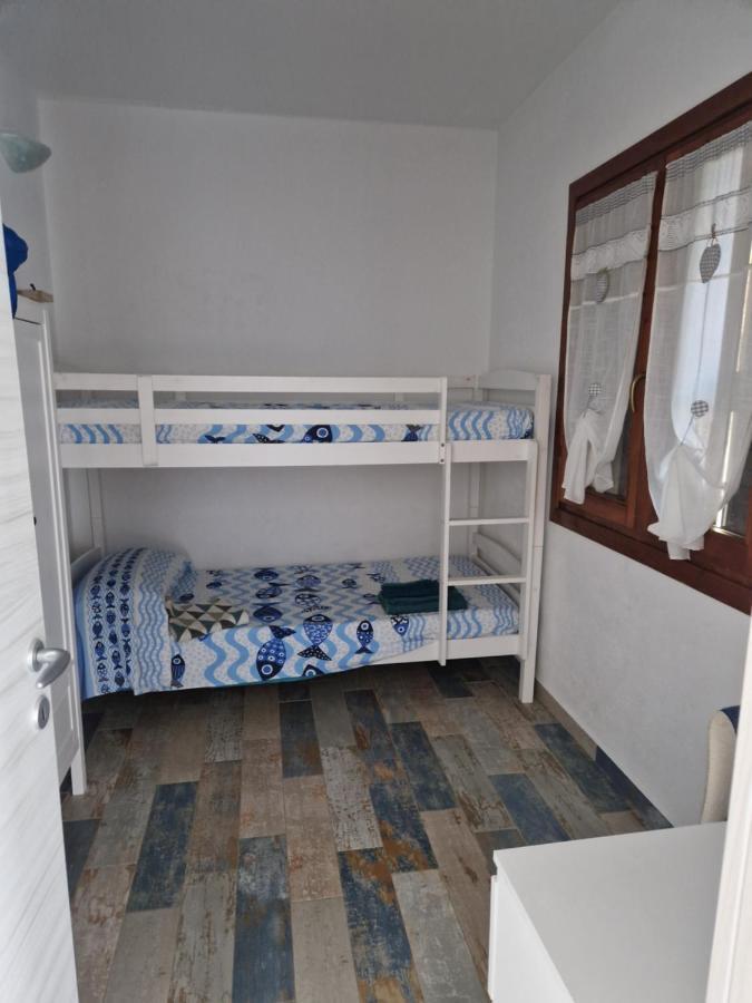 Appartamento Residence Mirice Vignola Mare Aglientu Casa Giorgia Ngoại thất bức ảnh