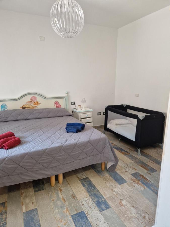Appartamento Residence Mirice Vignola Mare Aglientu Casa Giorgia Ngoại thất bức ảnh