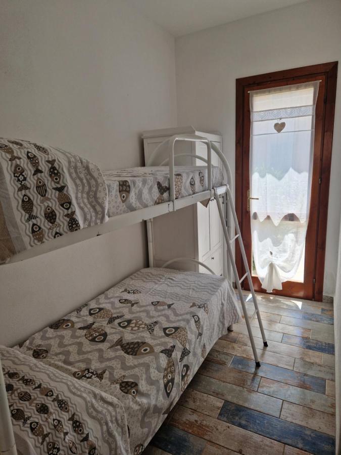 Appartamento Residence Mirice Vignola Mare Aglientu Casa Giorgia Ngoại thất bức ảnh