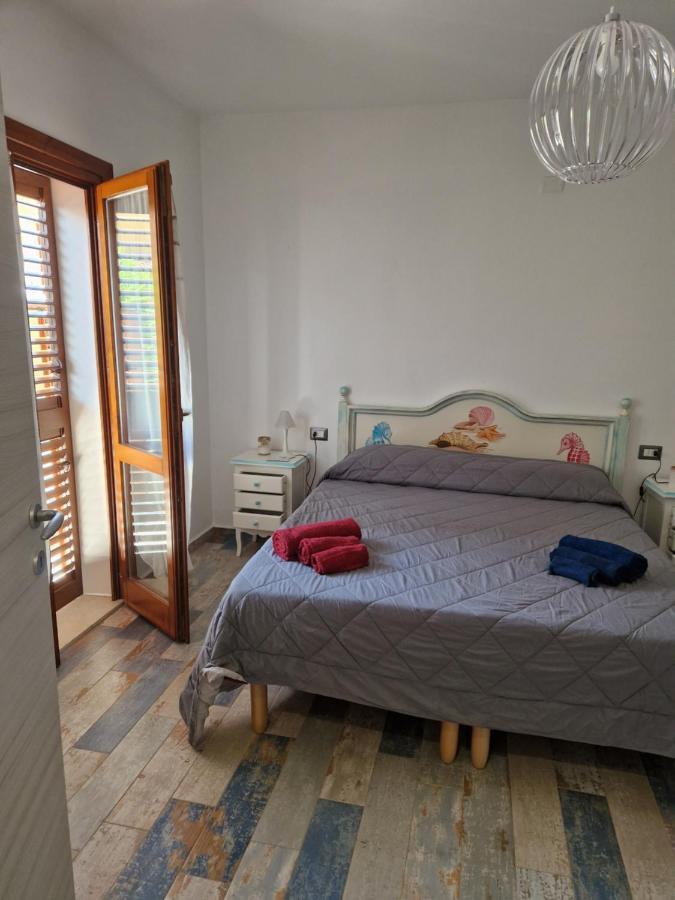 Appartamento Residence Mirice Vignola Mare Aglientu Casa Giorgia Ngoại thất bức ảnh