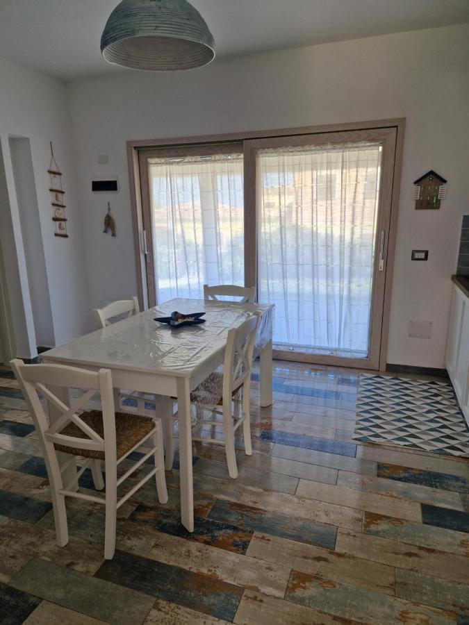 Appartamento Residence Mirice Vignola Mare Aglientu Casa Giorgia Ngoại thất bức ảnh
